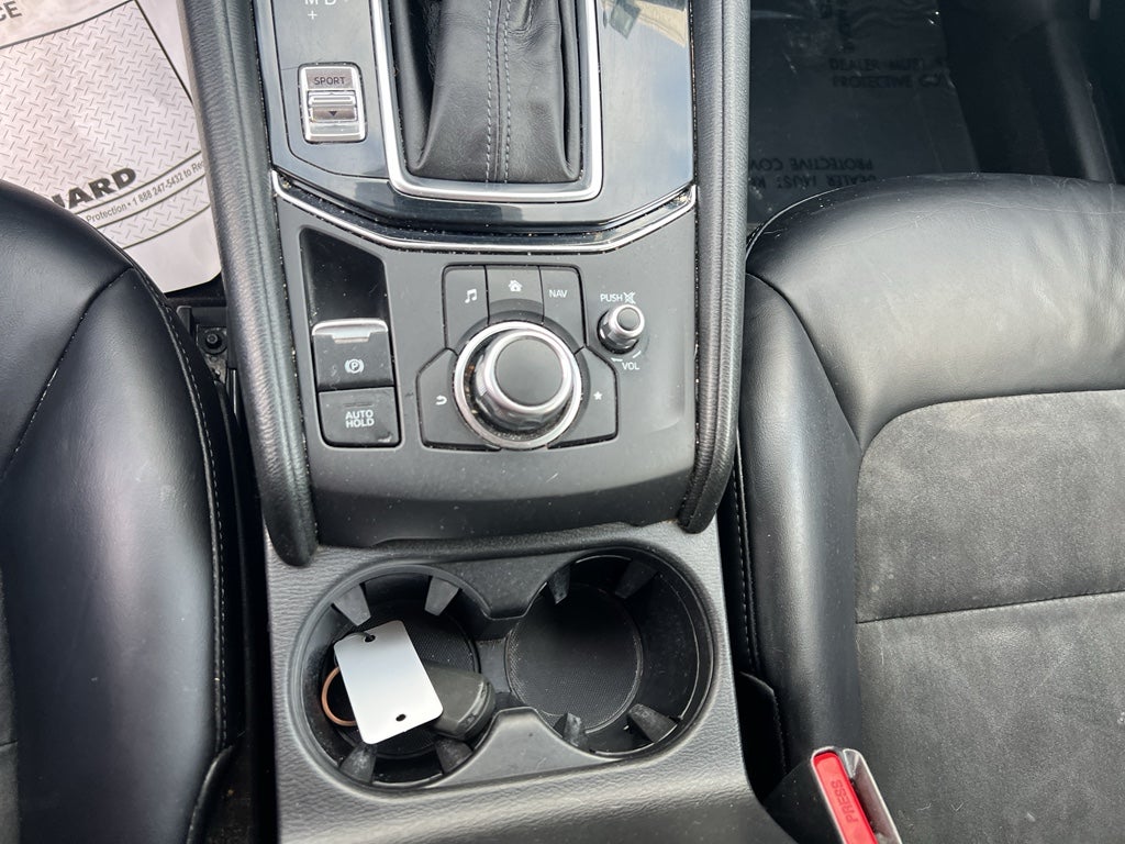 2018 Mazda Mazda CX-5 Touring