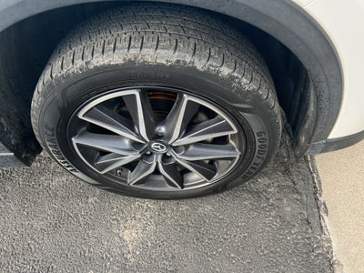 2018 Mazda Mazda CX-5 Touring