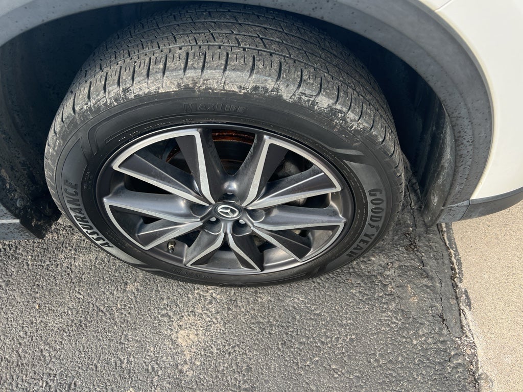 2018 Mazda Mazda CX-5 Touring