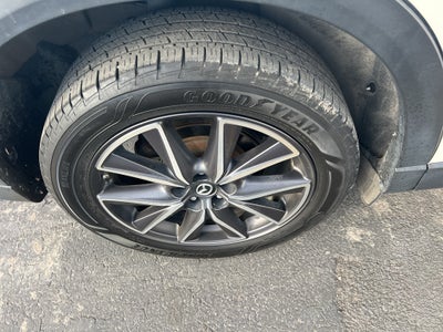 2018 Mazda Mazda CX-5 Touring