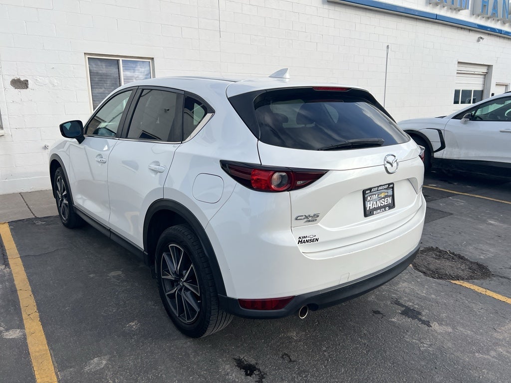 2018 Mazda Mazda CX-5 Touring