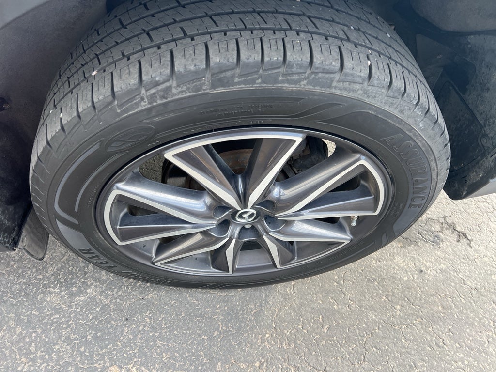 2018 Mazda Mazda CX-5 Touring