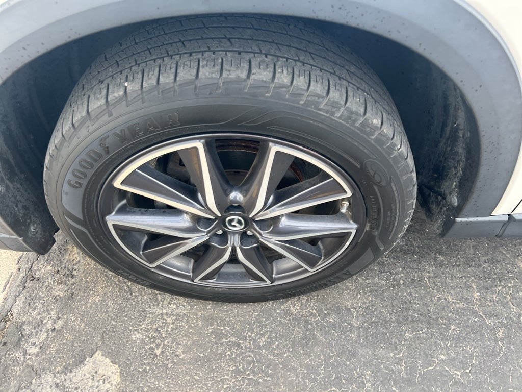 2018 Mazda Mazda CX-5 Touring