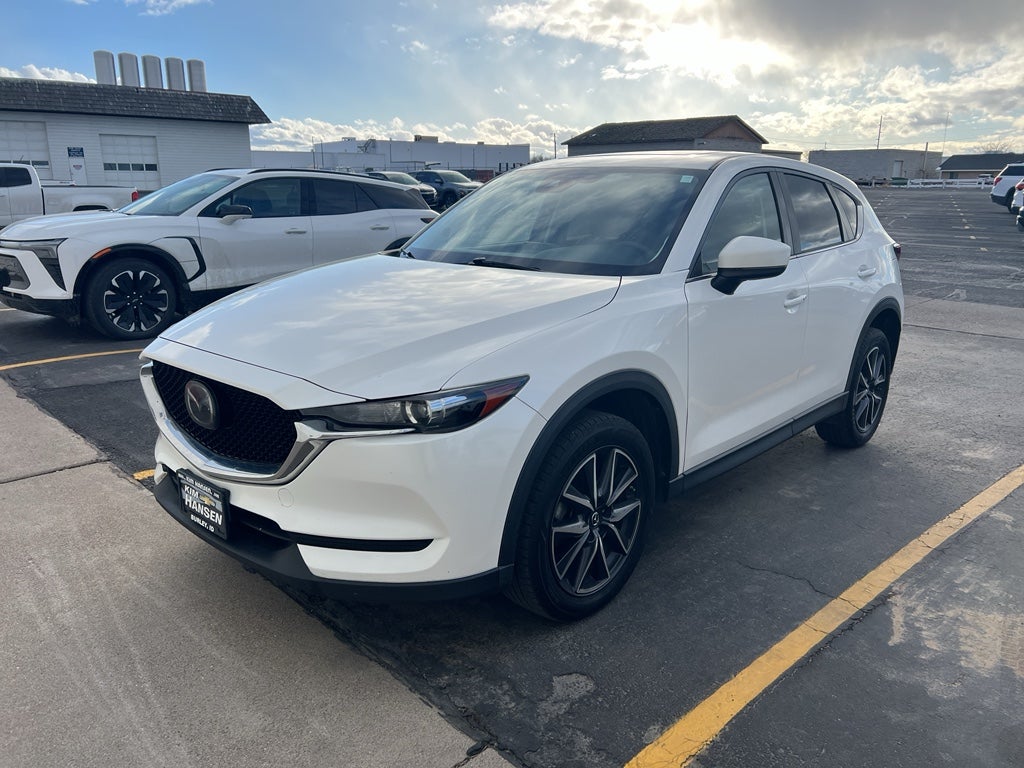 2018 Mazda Mazda CX-5 Touring