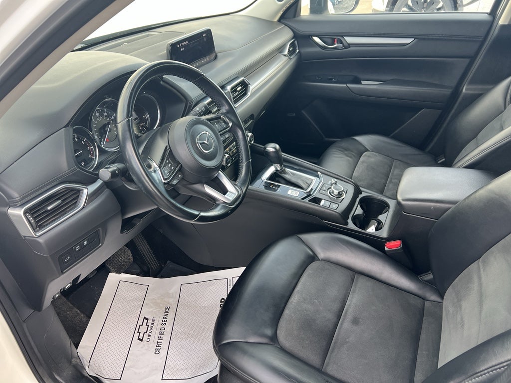 2018 Mazda Mazda CX-5 Touring