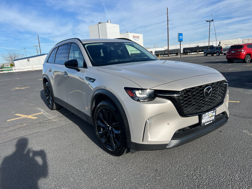2025 Mazda Mazda CX-90 Premium Sport