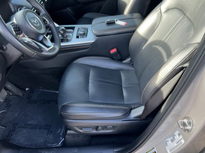 2025 Mazda Mazda CX-90 Premium Sport