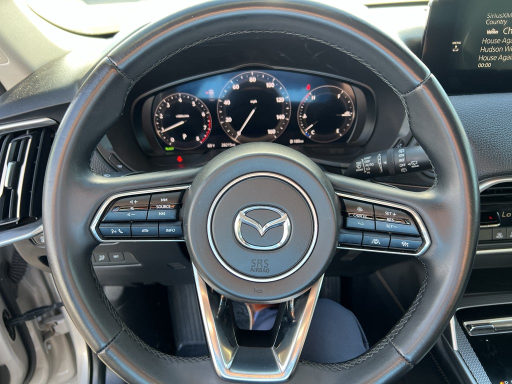 2025 Mazda Mazda CX-90 Premium Sport