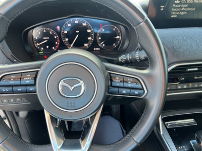 2025 Mazda Mazda CX-90 Premium Sport