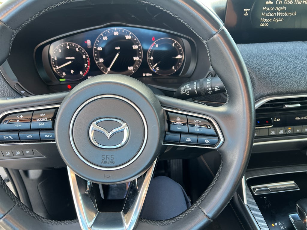 2025 Mazda Mazda CX-90 Premium Sport