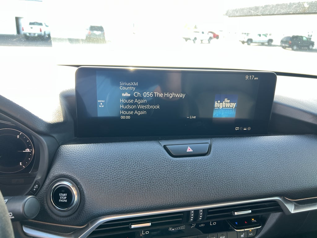 2025 Mazda Mazda CX-90 Premium Sport