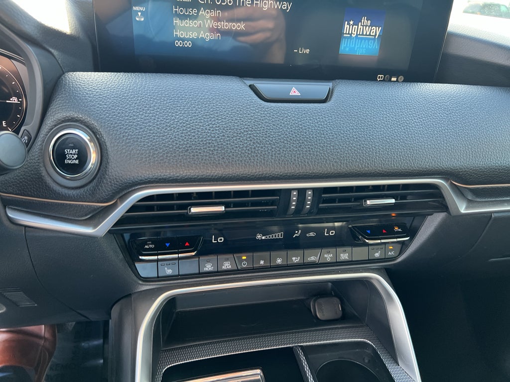 2025 Mazda Mazda CX-90 Premium Sport