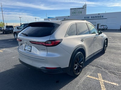 2025 Mazda Mazda CX-90 Premium Sport