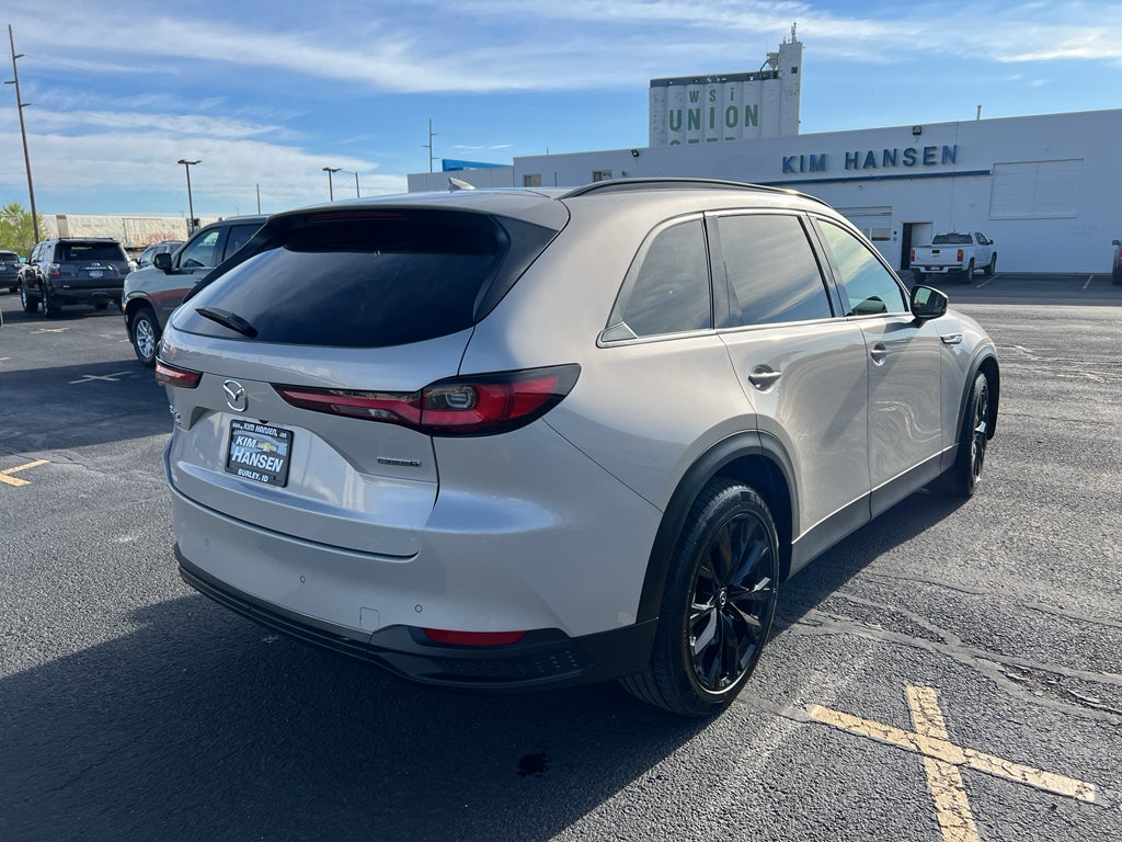 2025 Mazda Mazda CX-90 Premium Sport
