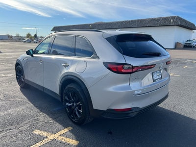 2025 Mazda Mazda CX-90 Premium Sport