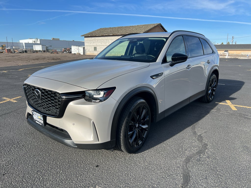 2025 Mazda Mazda CX-90 Premium Sport