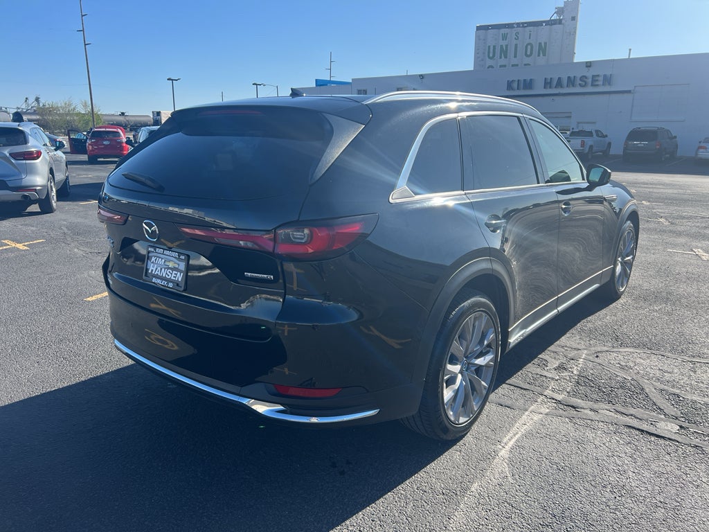 2024 Mazda Mazda CX-90 3.3 Turbo Premium