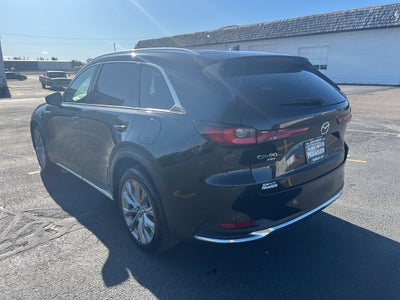 2024 Mazda Mazda CX-90 3.3 Turbo Premium