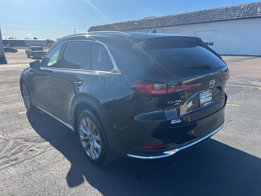 2024 Mazda Mazda CX-90 3.3 Turbo Premium