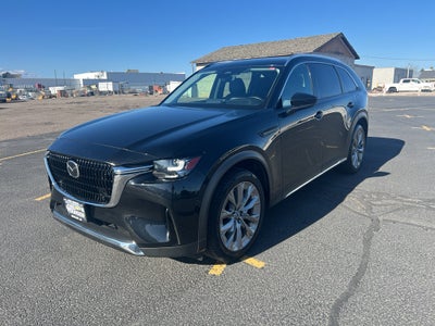 2024 Mazda Mazda CX-90 3.3 Turbo Premium