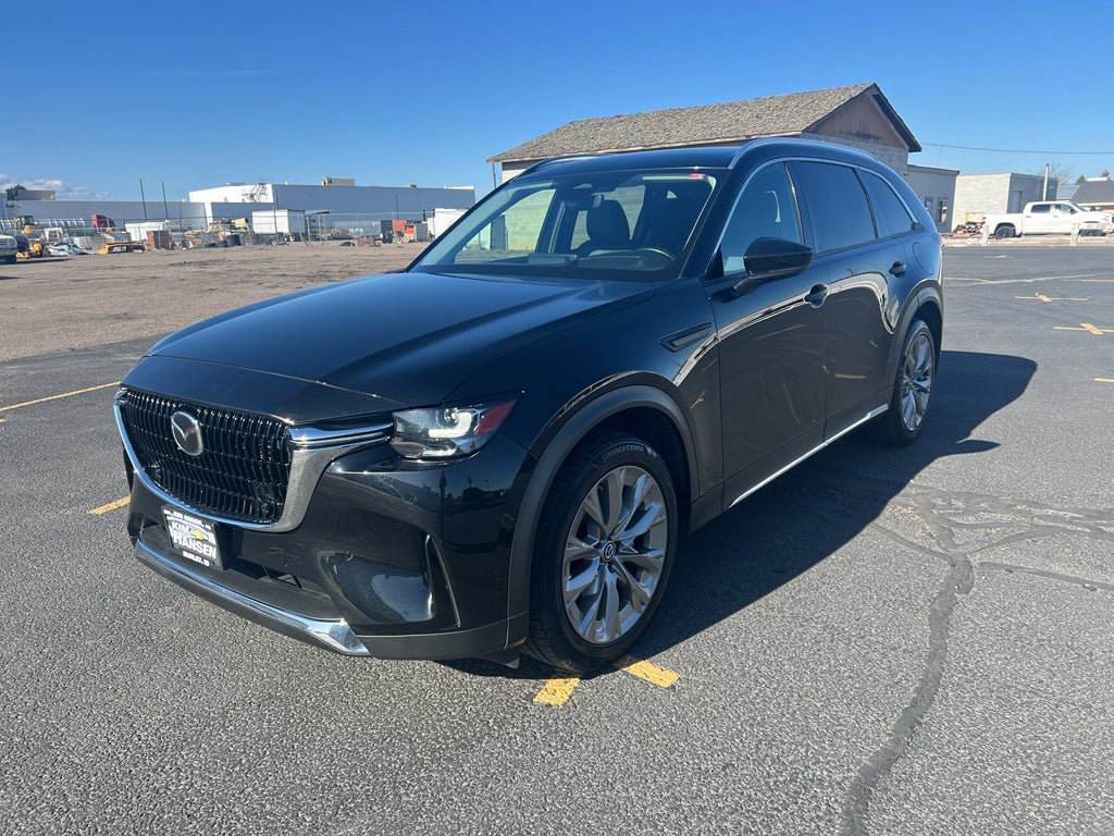 2024 Mazda Mazda CX-90 3.3 Turbo Premium