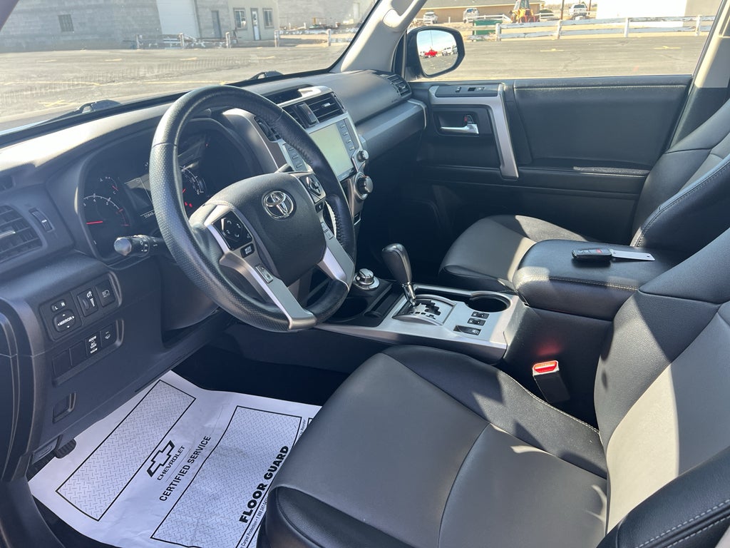 2022 Toyota 4Runner SR5 Premium