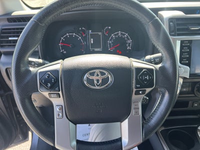 2022 Toyota 4Runner SR5 Premium