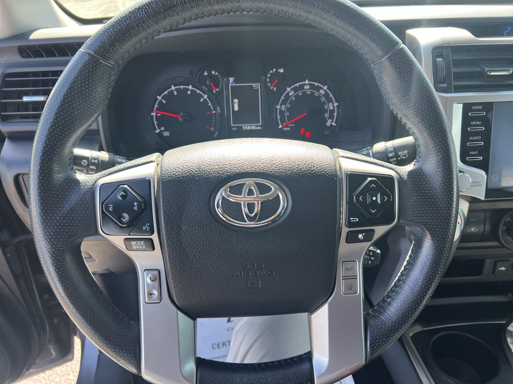 2022 Toyota 4Runner SR5 Premium