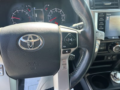 2022 Toyota 4Runner SR5 Premium