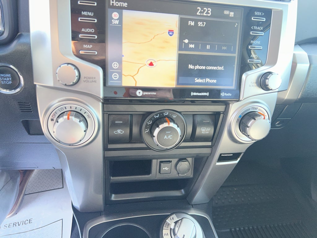 2022 Toyota 4Runner SR5 Premium