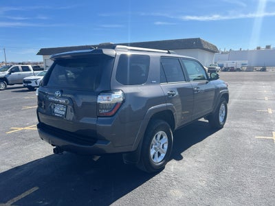2022 Toyota 4Runner SR5 Premium