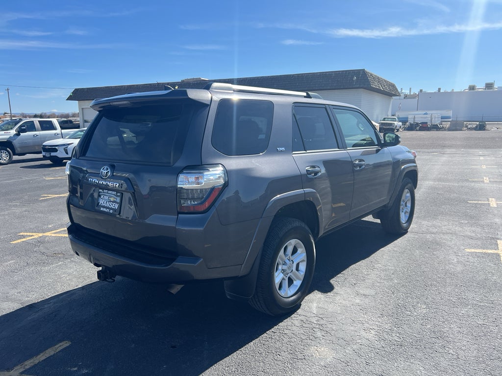 2022 Toyota 4Runner SR5 Premium
