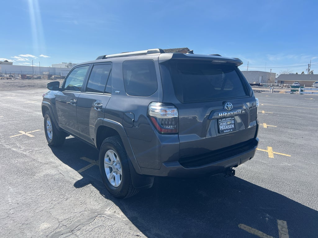 2022 Toyota 4Runner SR5 Premium