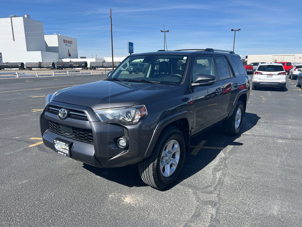 2022 Toyota 4Runner SR5 Premium