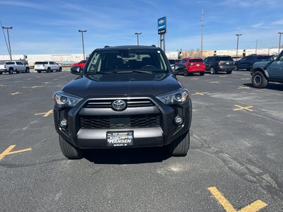 2022 Toyota 4Runner SR5 Premium