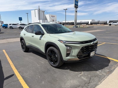 2026 Chevrolet Trax ACTIV