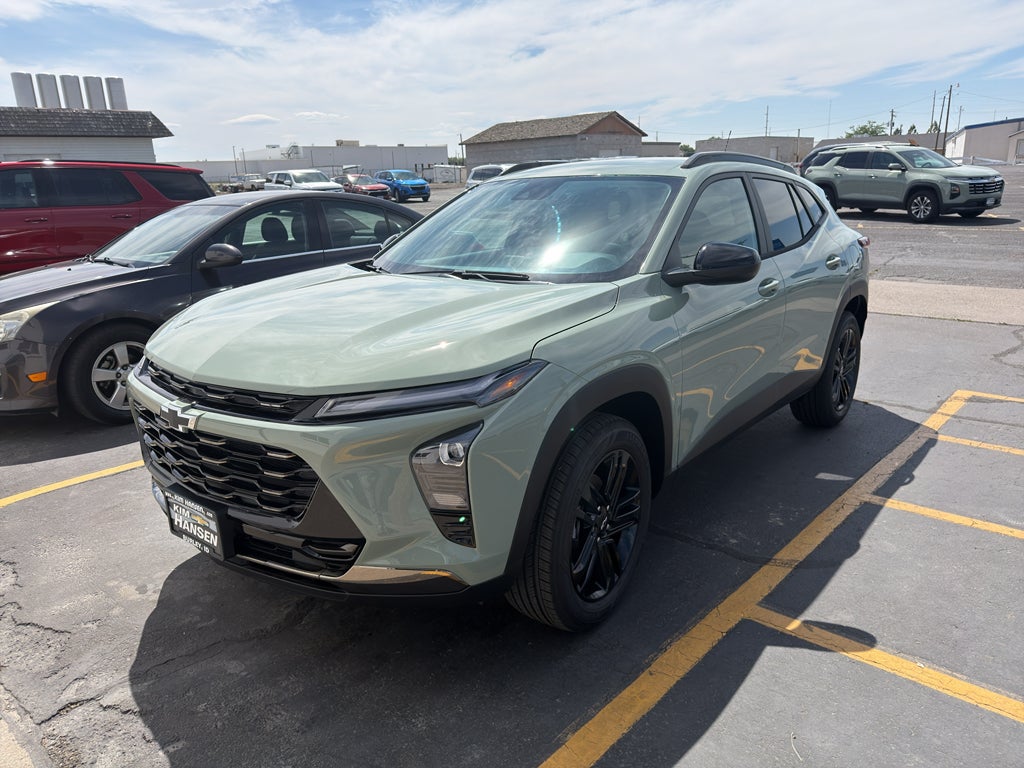 2026 Chevrolet Trax ACTIV