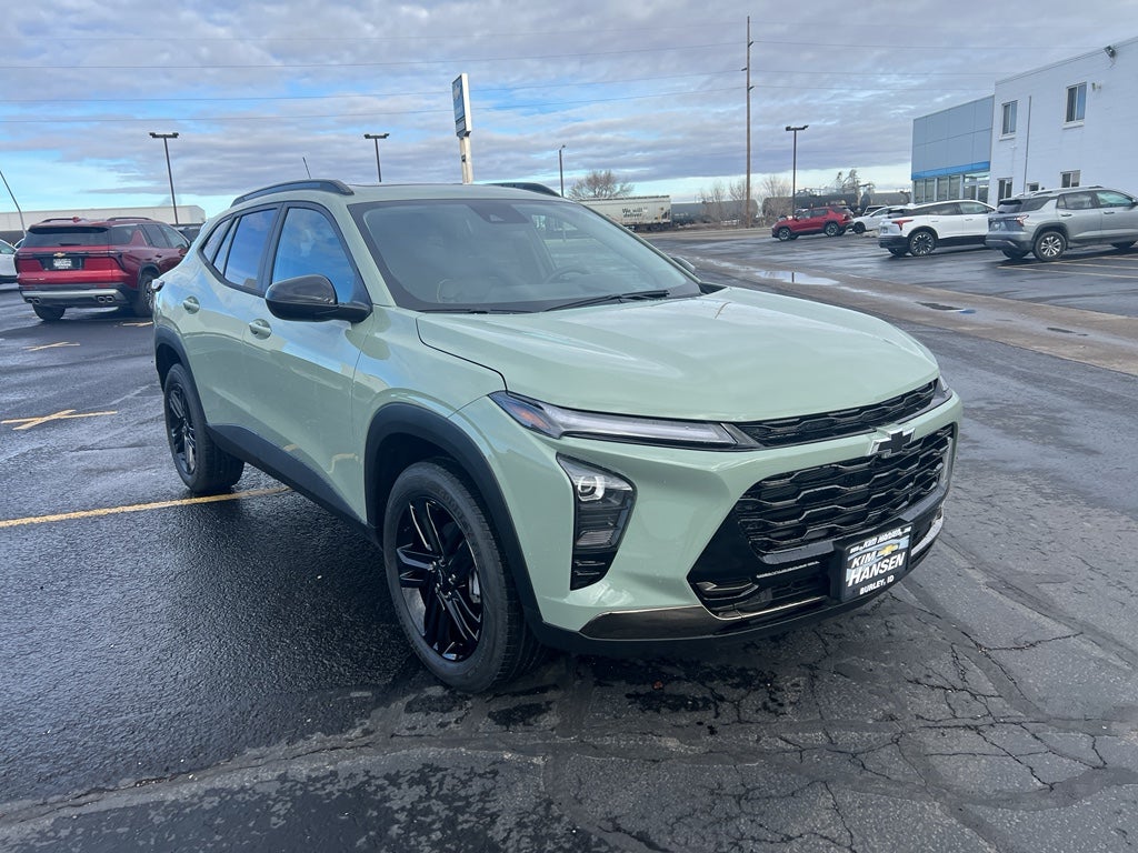 2026 Chevrolet Trax ACTIV