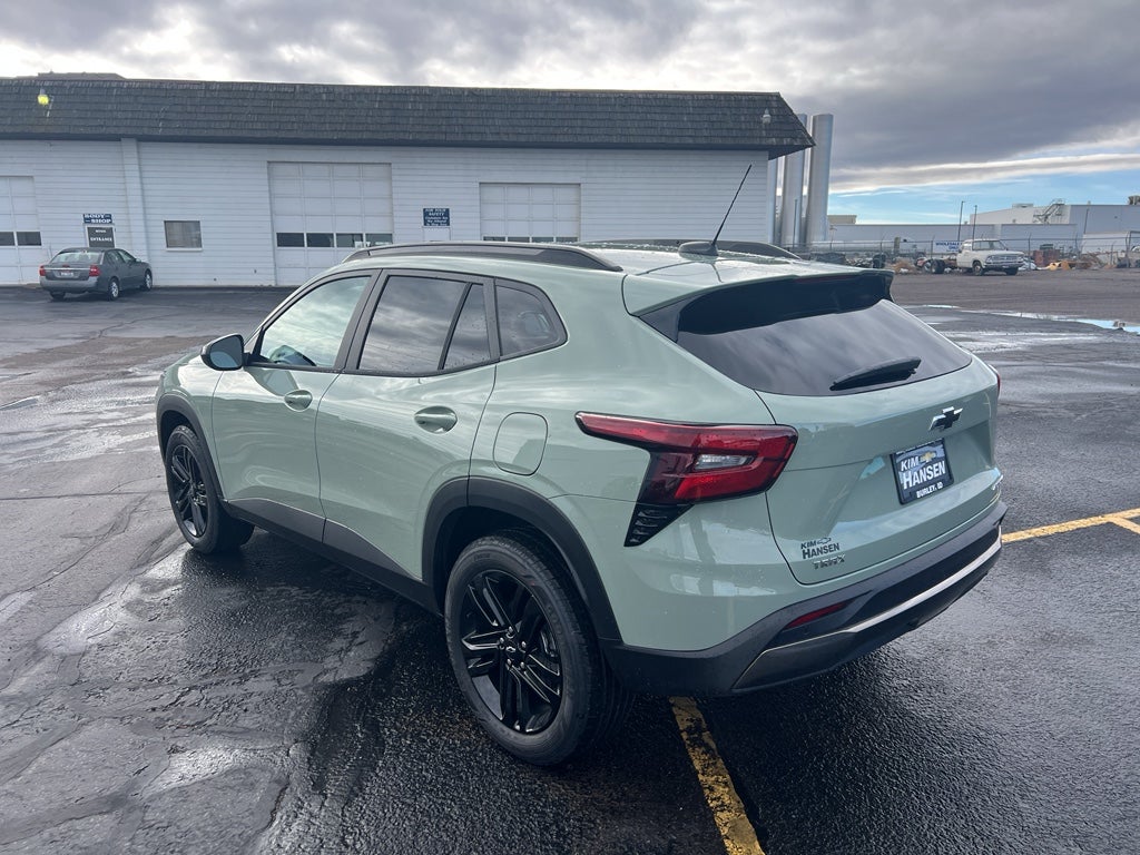 2026 Chevrolet Trax ACTIV