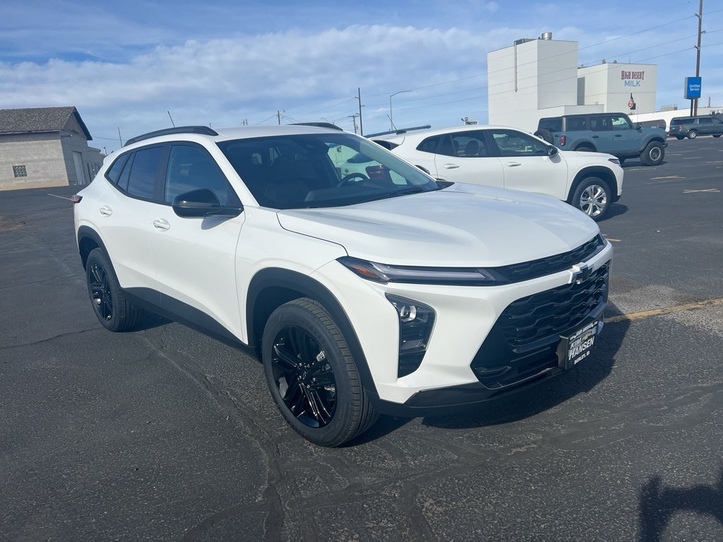 2026 Chevrolet Trax ACTIV