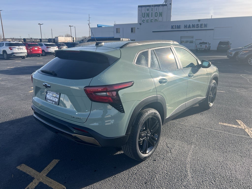 2026 Chevrolet Trax ACTIV