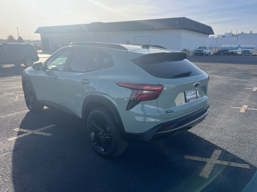 2026 Chevrolet Trax ACTIV