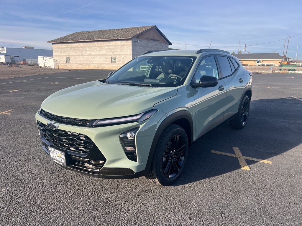 2026 Chevrolet Trax ACTIV