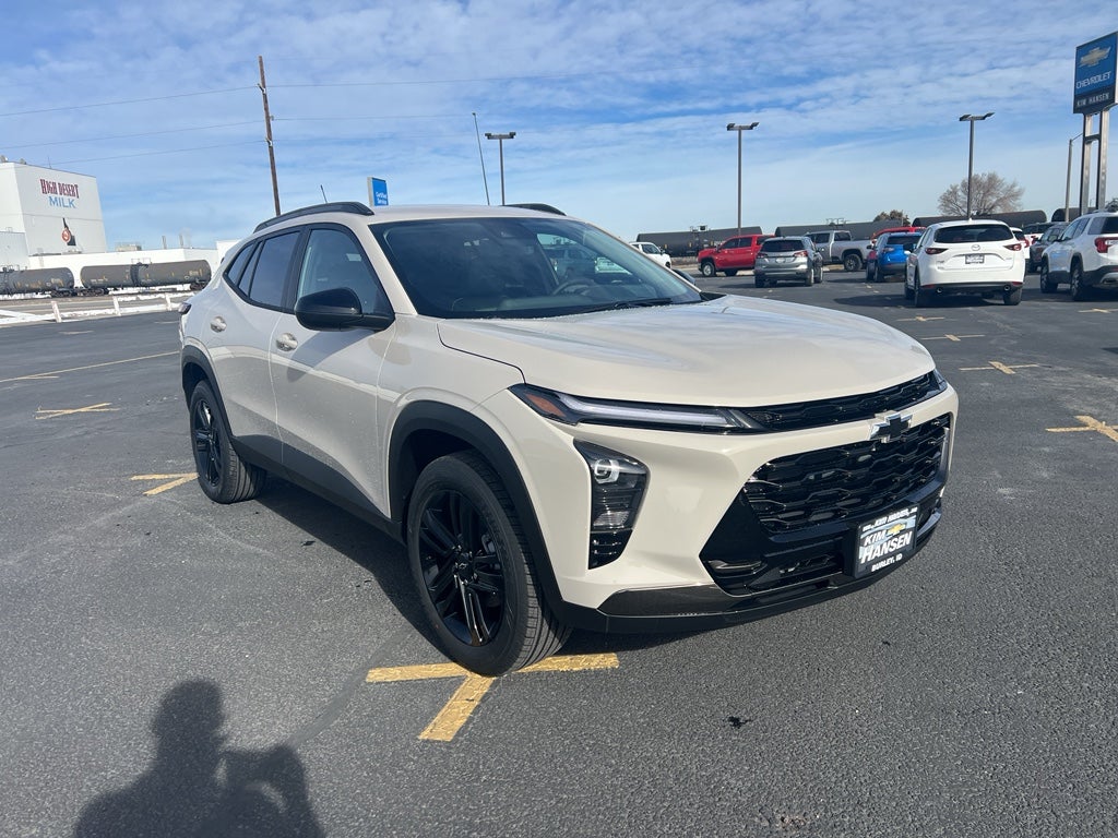 2026 Chevrolet Trax ACTIV