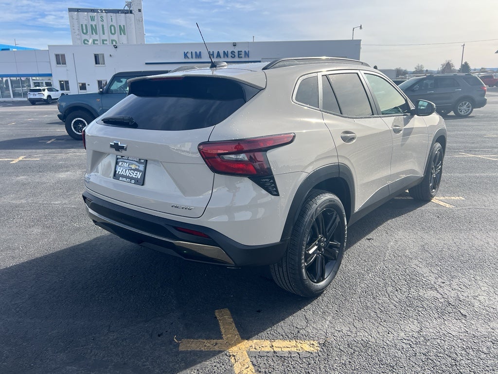 2026 Chevrolet Trax ACTIV