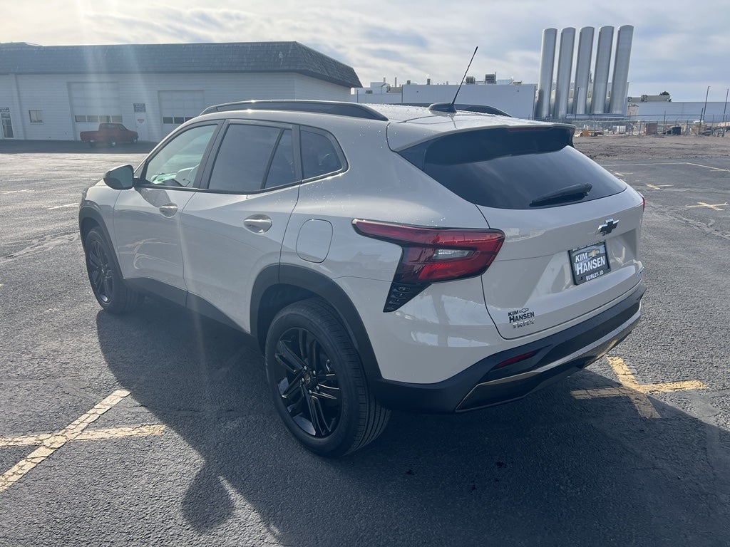 2026 Chevrolet Trax ACTIV