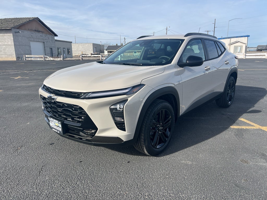 2026 Chevrolet Trax ACTIV