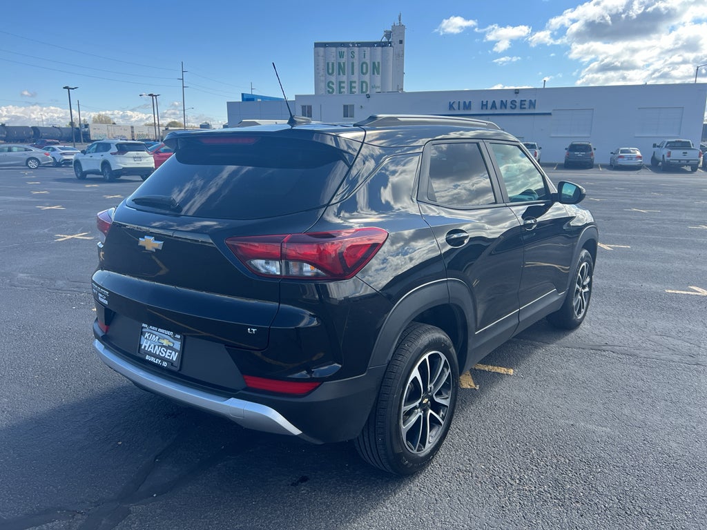 2025 Chevrolet Trailblazer LT