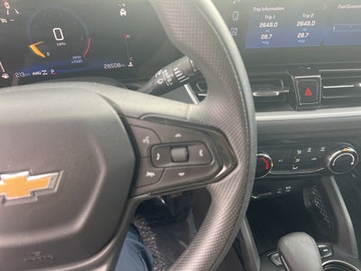 2025 Chevrolet Trailblazer LT