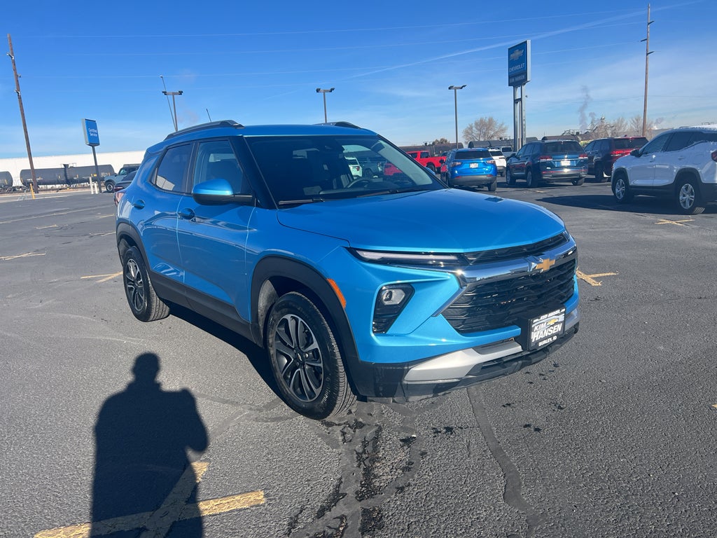 2025 Chevrolet Trailblazer LT